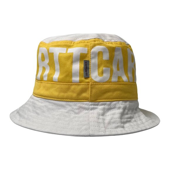 Carhartt W.I.P. Slam Jam Spellout Bucket Hat - Picture 1 of 6